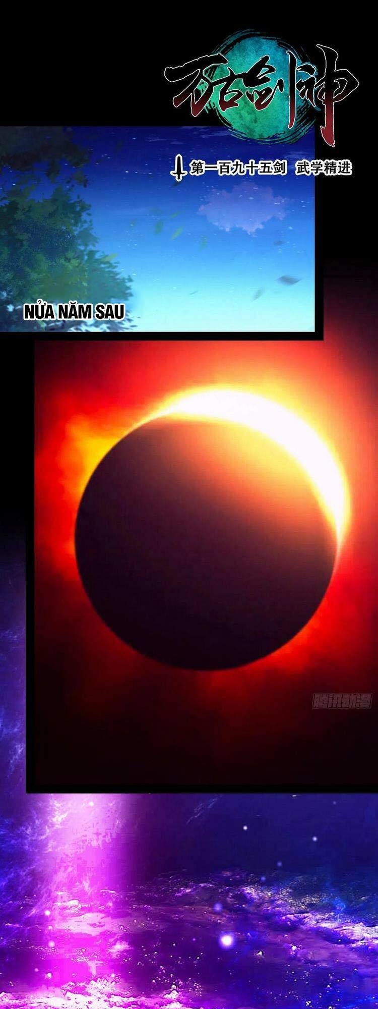 vạn cổ kiếm thần chapter 194 1