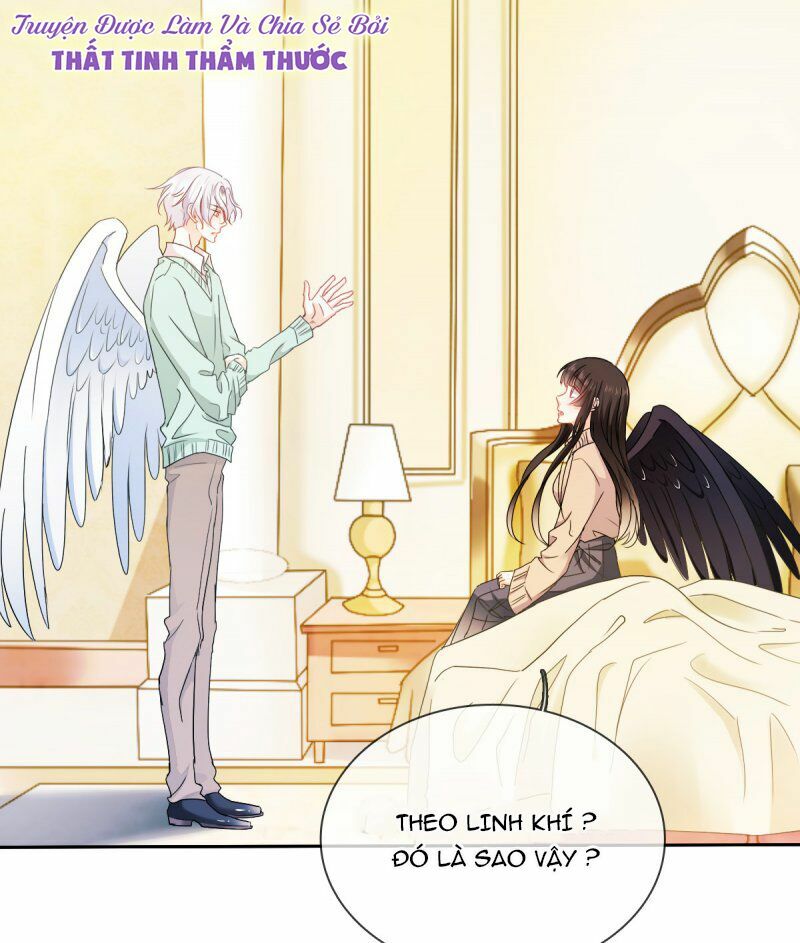 bay qua thiên sơn đến yêu anh chapter 25 31