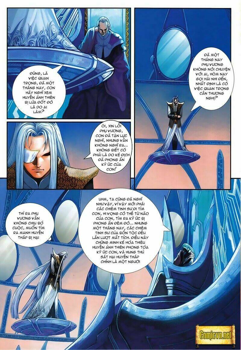 huyễn thành chapter 15 13