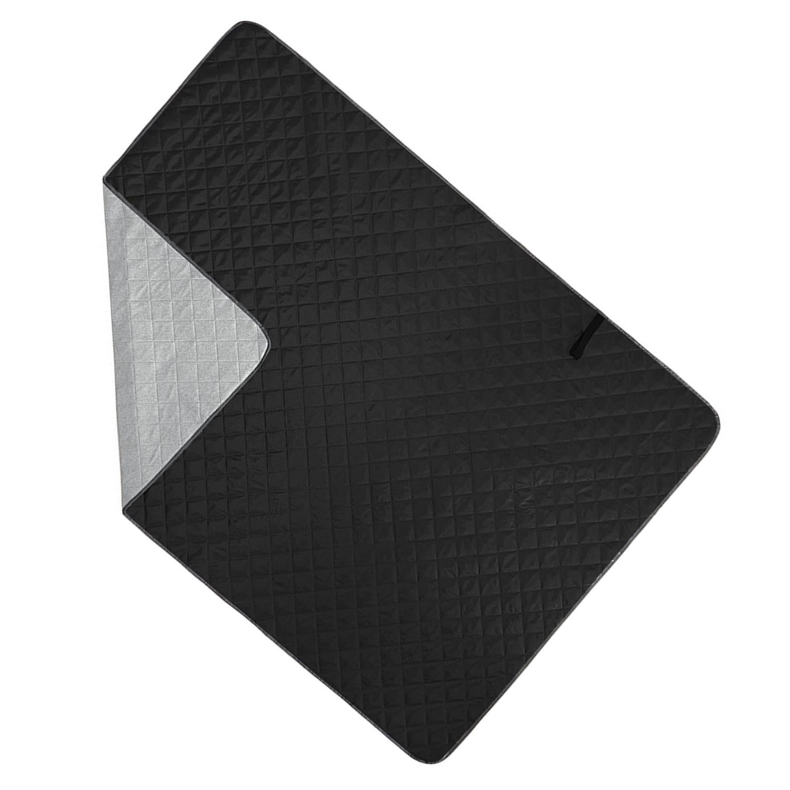 Outdoor Thermal Blanket Beach First Aid Blanket Survival Blanket Durable Picnic Blanket for Music Festival Adults Travel