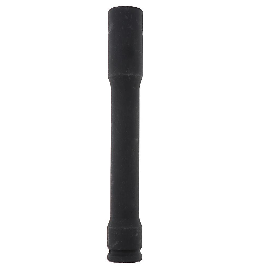 200mm Impact Socket 1/2inch Square Drive 19mm 6 Point Wrench 12.5MM