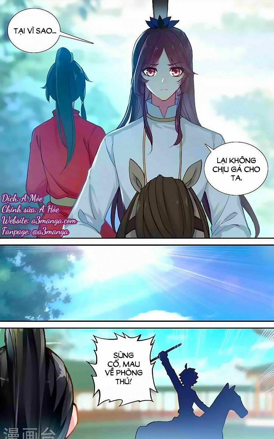 trâm trung lục chapter 45.2 1