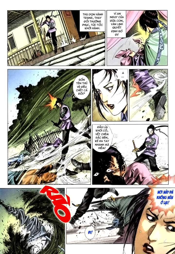 phong vân chapter 241 22