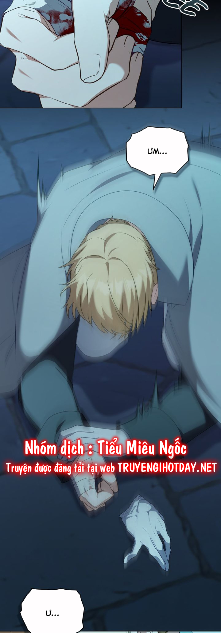 sự xuất hiện của các nhân vật phản diện chapter 68 40