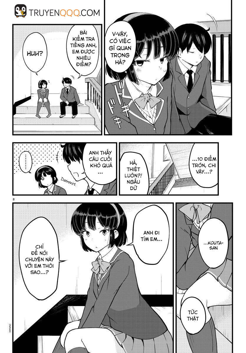 meika-san can't conceal her emotions chapter 6 8