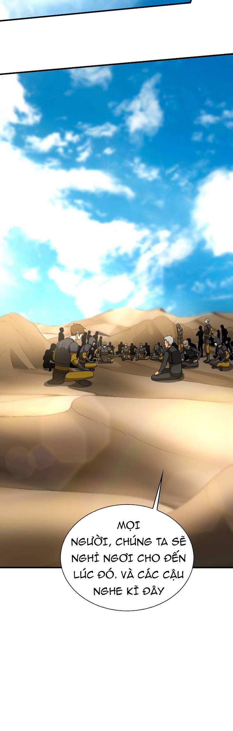 ngôi nhà kết nối với hầm ngục chapter 48 48