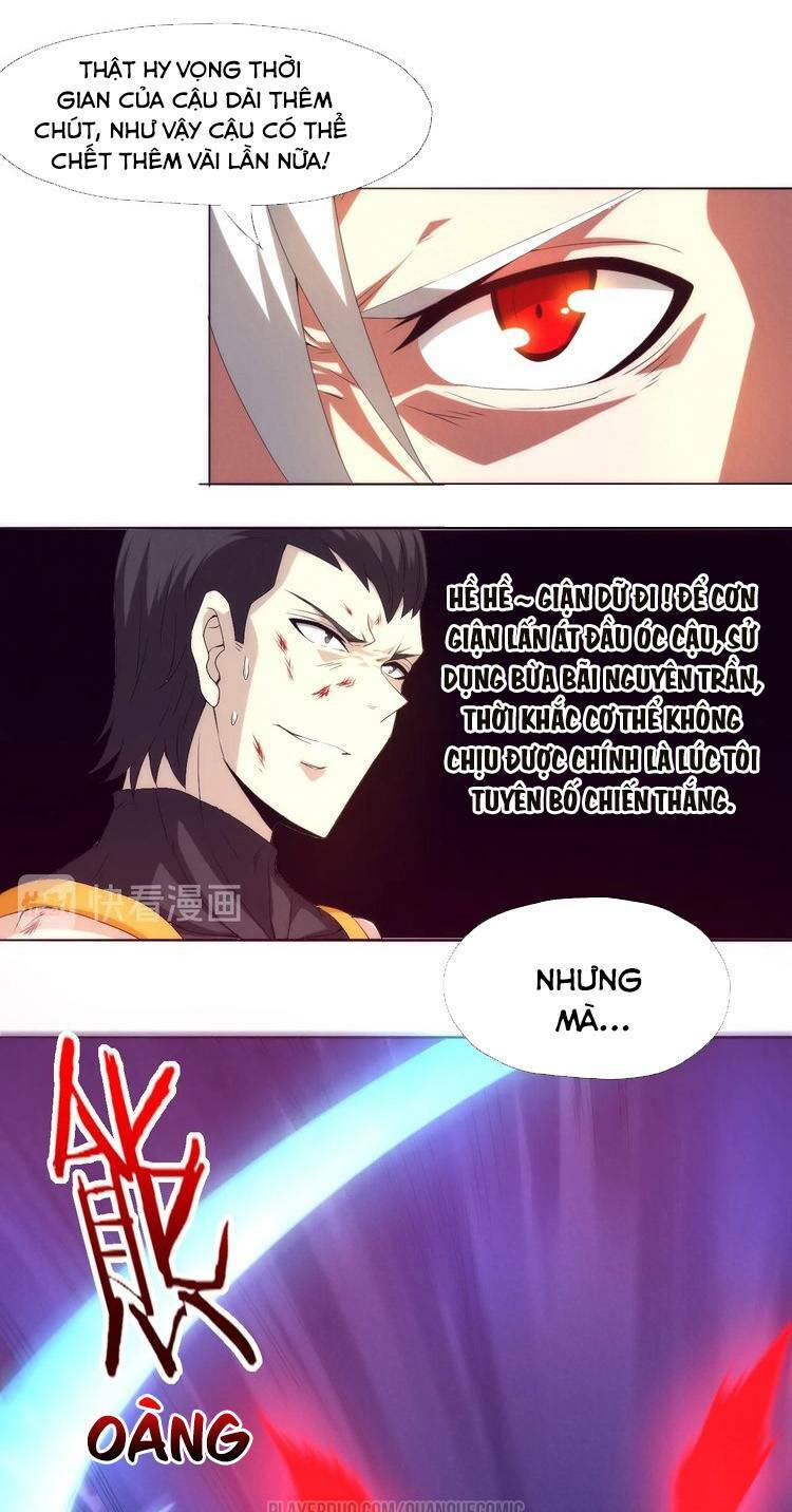 hắc kim đảo chapter 9 28
