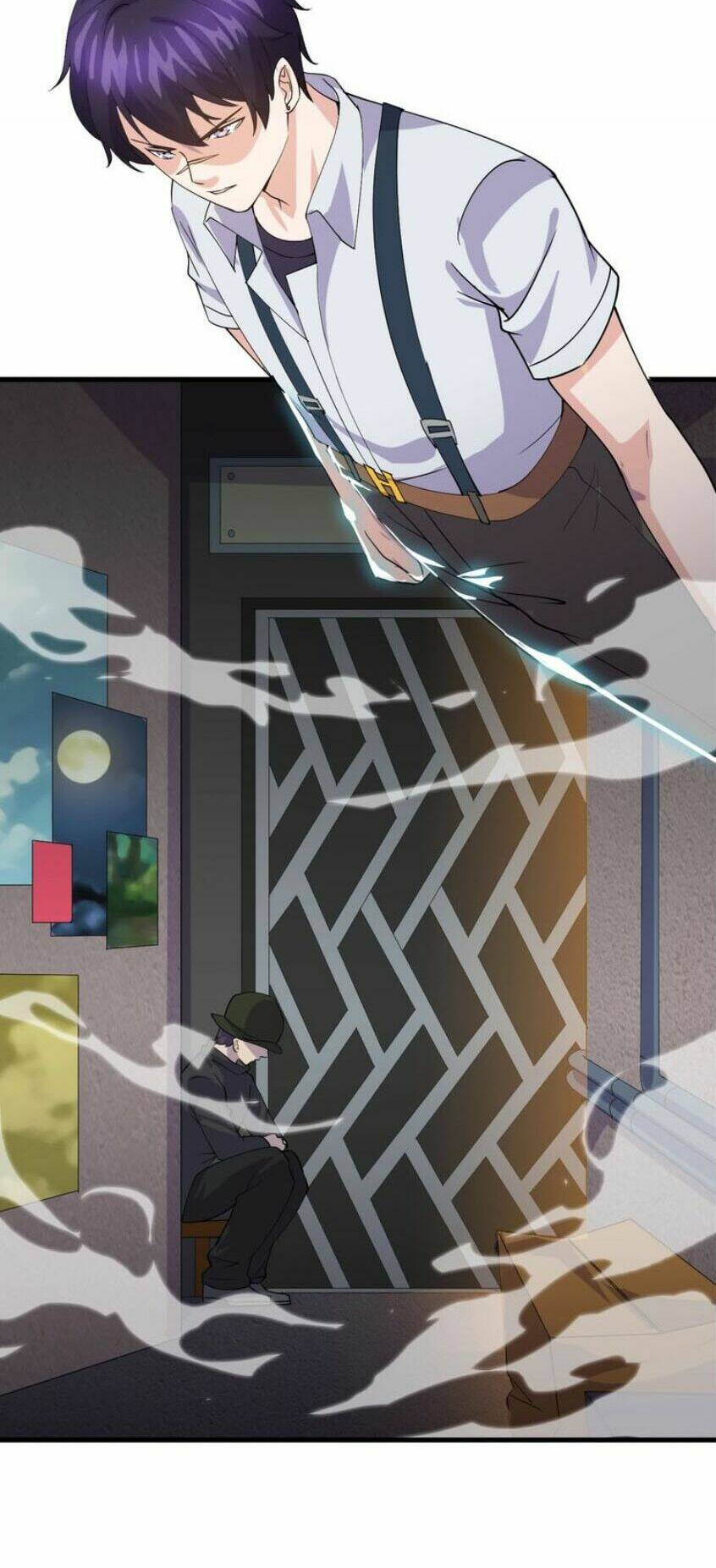 siêu cấp hộ vệ của đại tiểu thư chapter 12 28