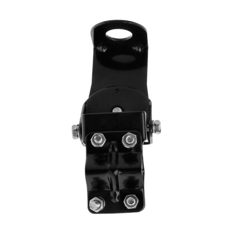 Giá Đỡ Ăng Ten RB-46 Xoay 180 Độ Bằng Chrome Cho Xe Hơi