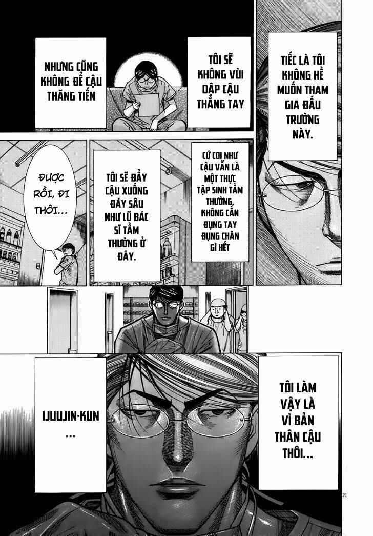 team medical dragon - y đội rồng chapter 106 21