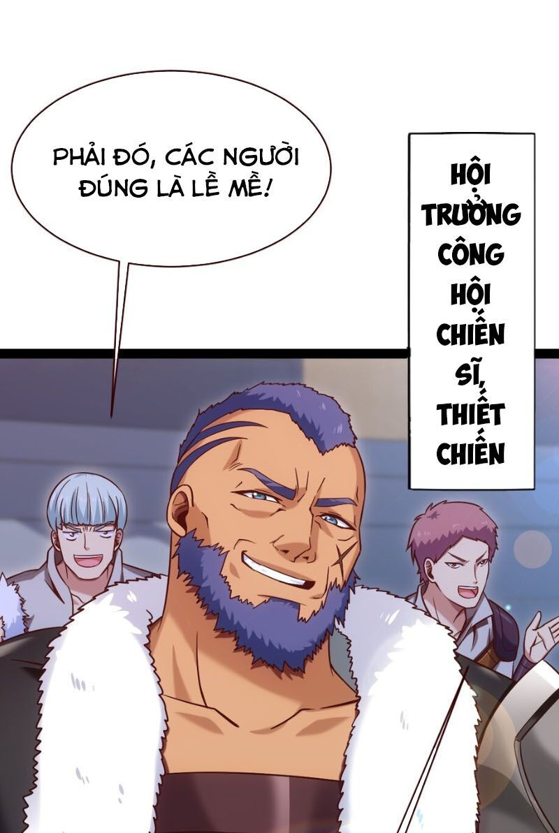 ma thú kiếm thánh dị giới tung hoành chapter 116 41