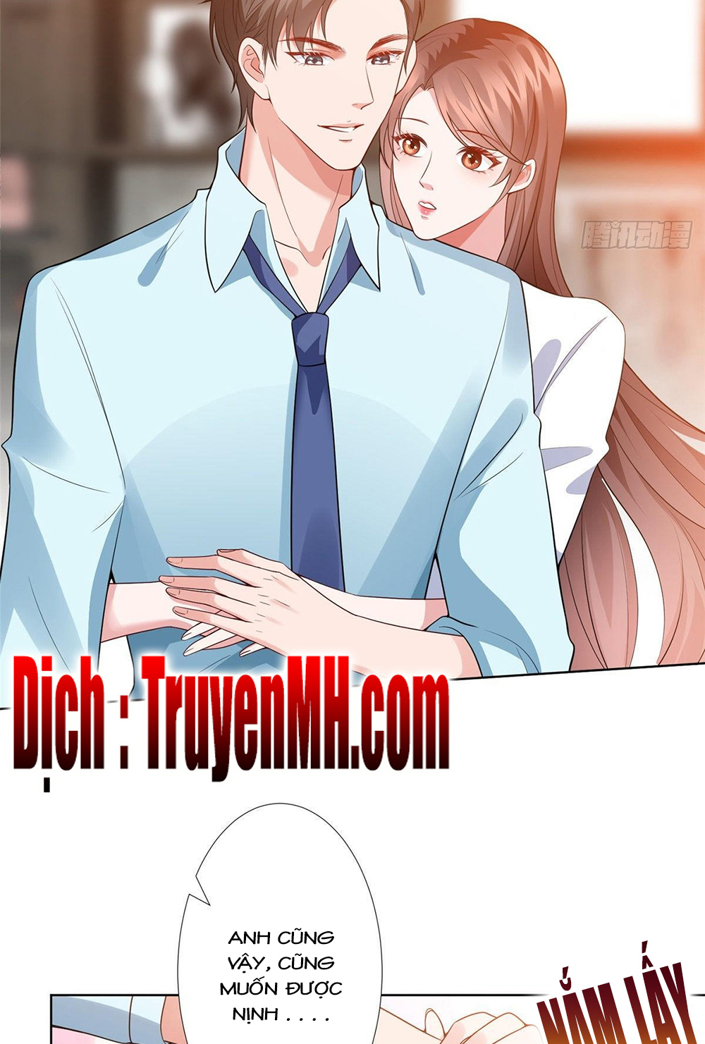 thí hôn lão công, cần giúp sức chapter 103 12