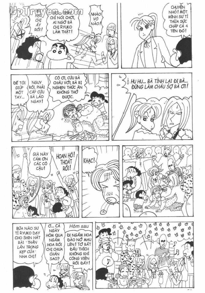 crayon shin-chan cậu bé bút chì chapter 36 56