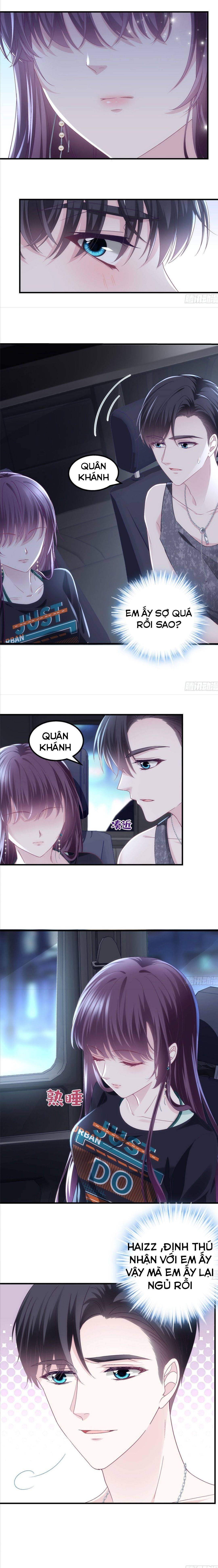 trọng sinh về chinh phục tổng tài chapter 52 9