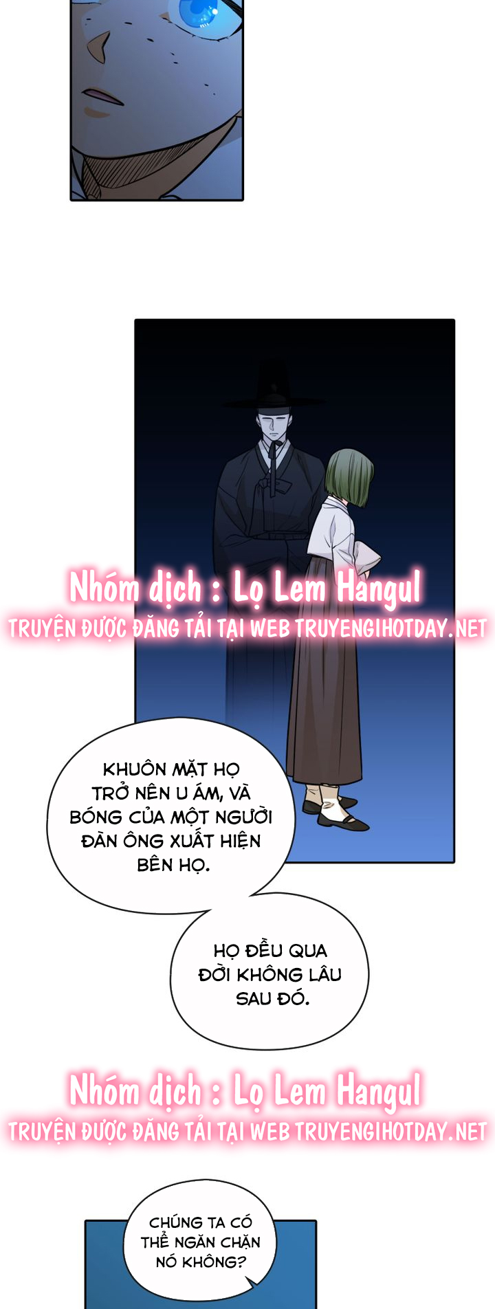 câu chuyện về người phụ nữ ấy chapter 49 14