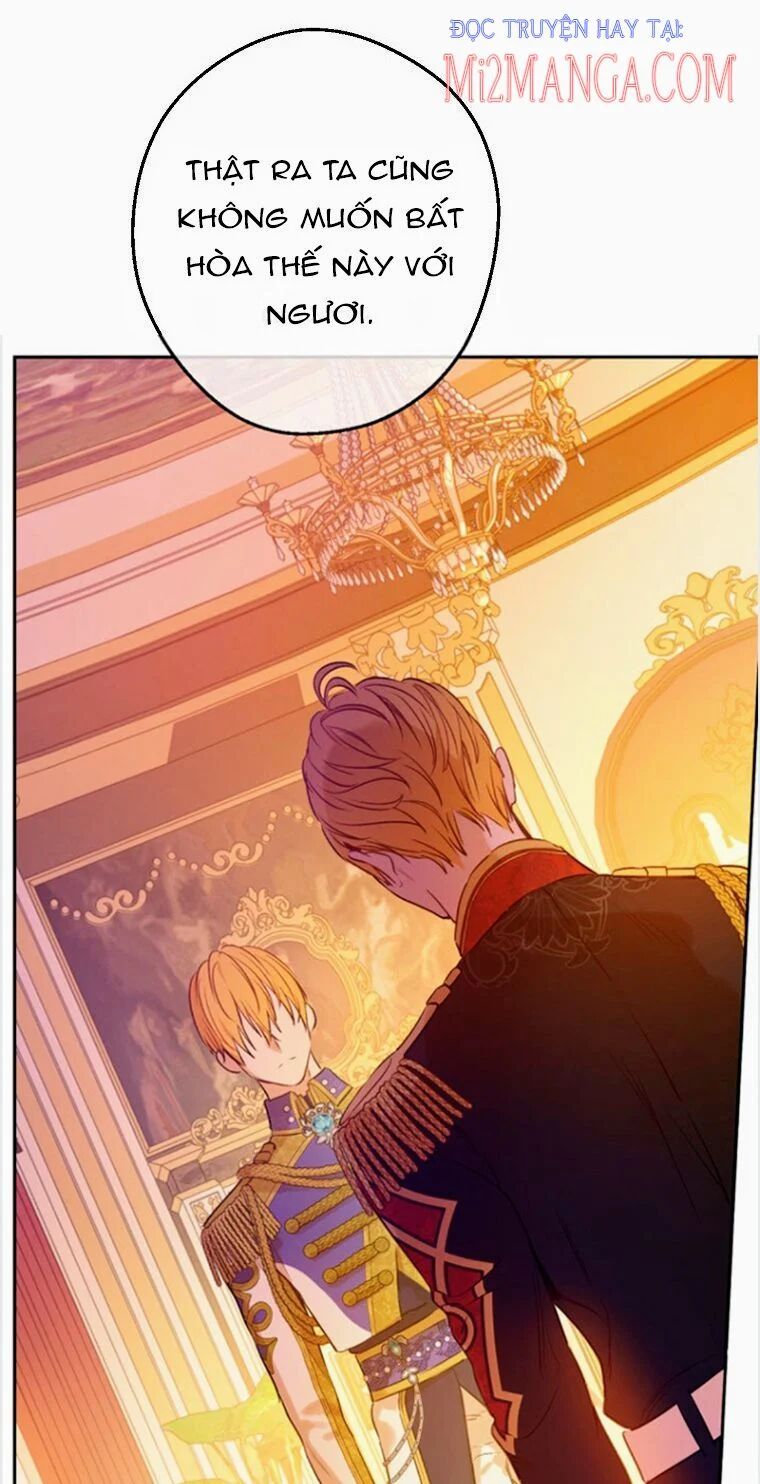 một ngày nọ tôi bỗng thành nàng công chúa chapter 110 26