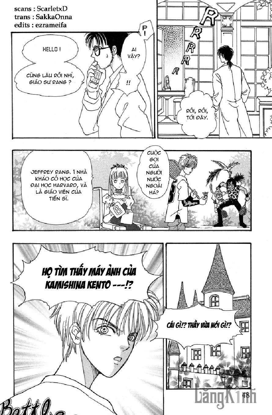 genjuu no seiza - ngôi sao bí ẩn chapter 17 7