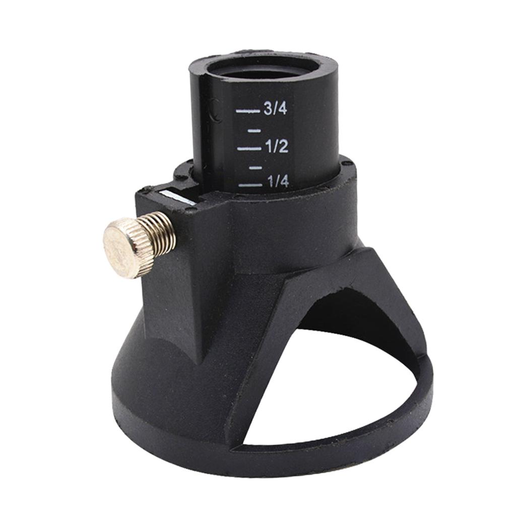 Mài Điện Định Vị Phụ Kiện Sừng Màu Đen 60X42 Mm