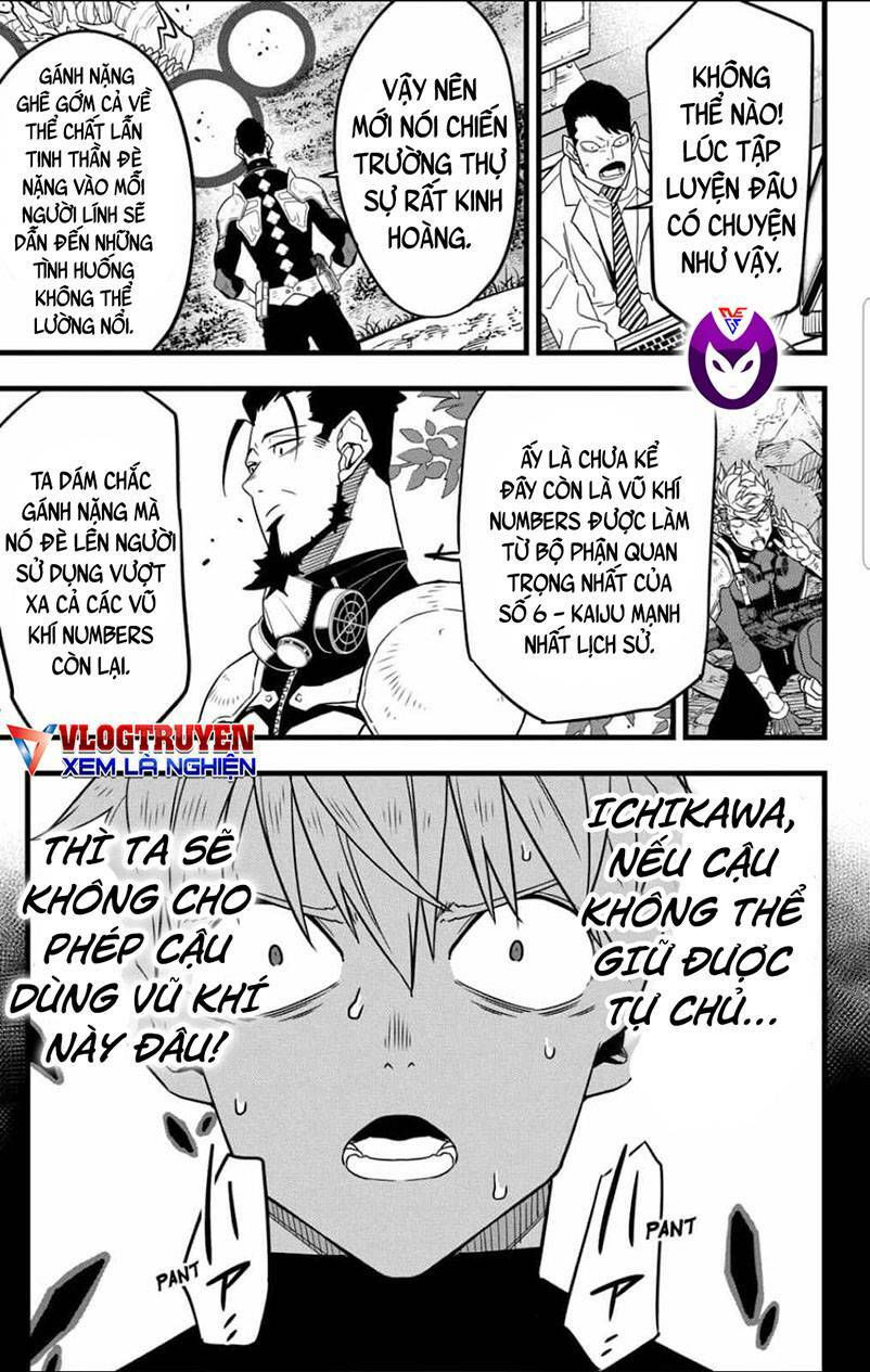 quái vật #8 chapter 62 10