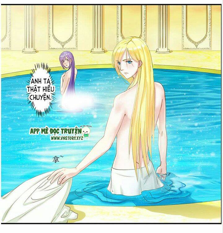 bồn tắm có vấn đề?! chapter 1 19