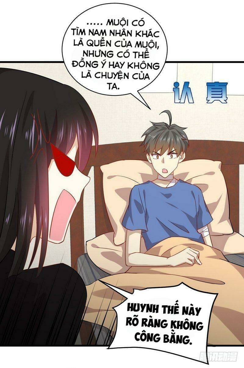 xuyên không vào thế giới nữ cường chapter 53 29