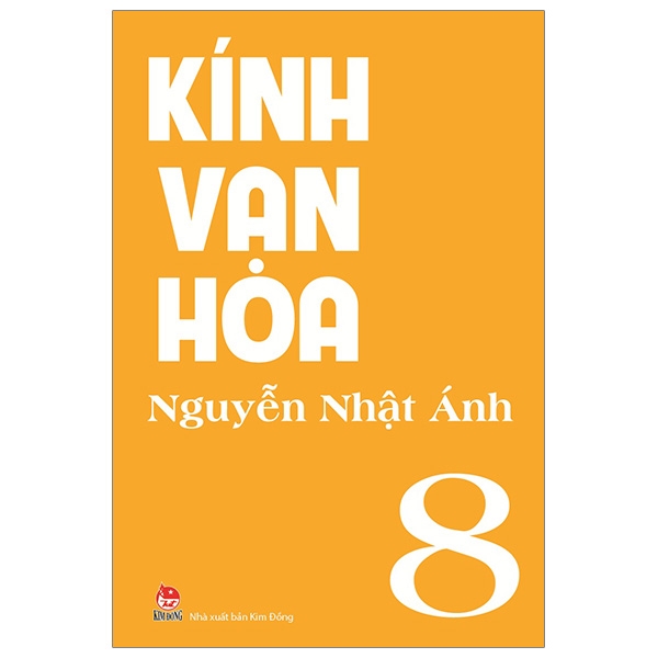 Kính Vạn Hoa Tập 8 (Tái Bản 2019)