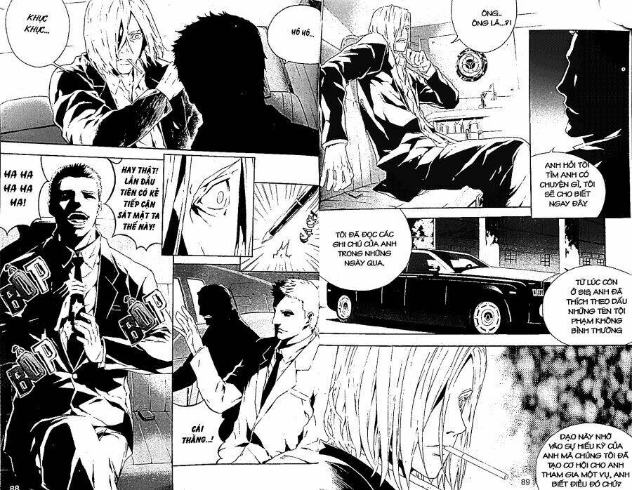 đột kích - raiders chapter 6 45