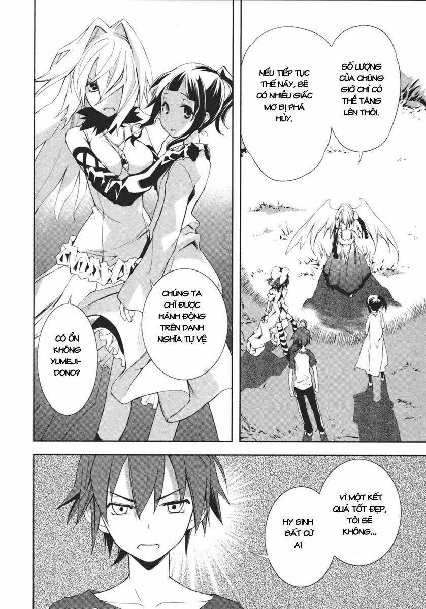 yumekui merry chapter 16 26