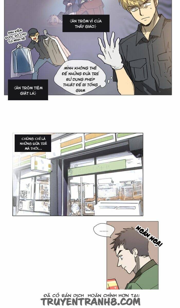 nữ sinh phép thuật chapter 61 27