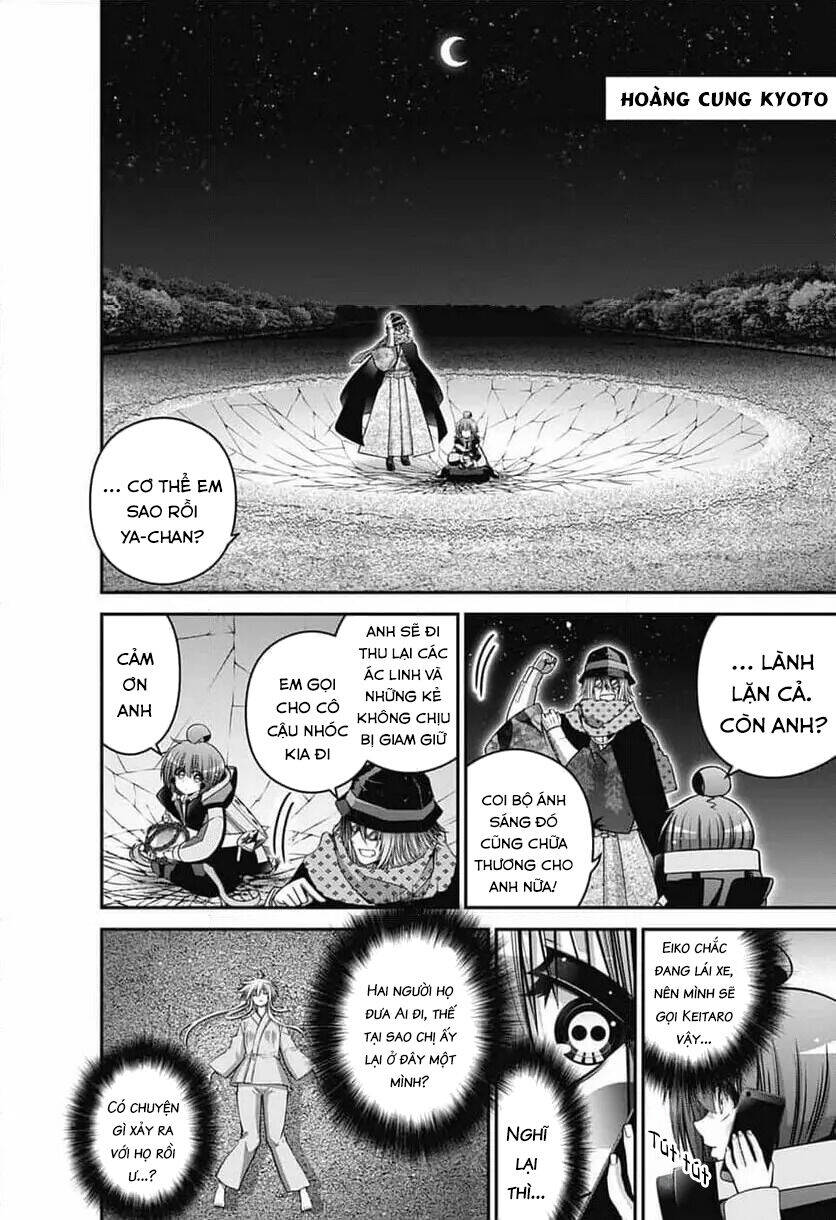 thợ săn ác linh chapter 65 11