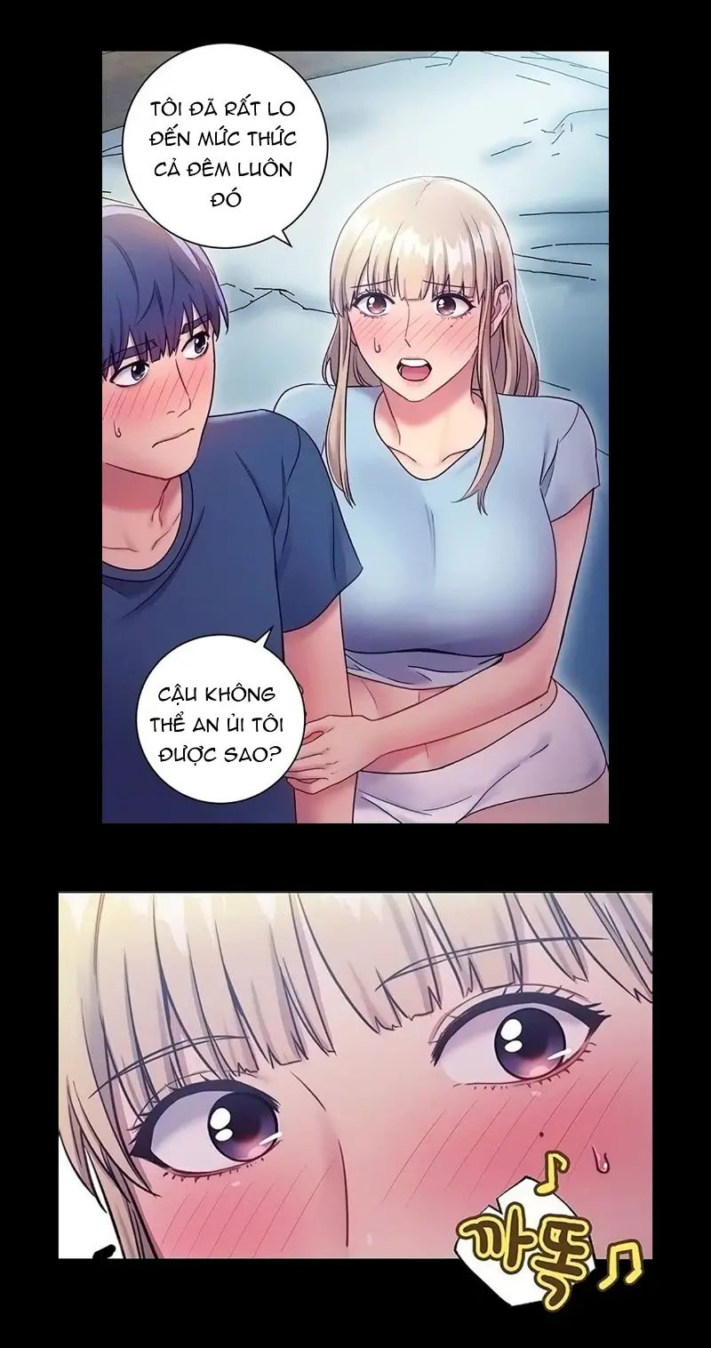 bạn của mẹ kế - không che chapter 23 13