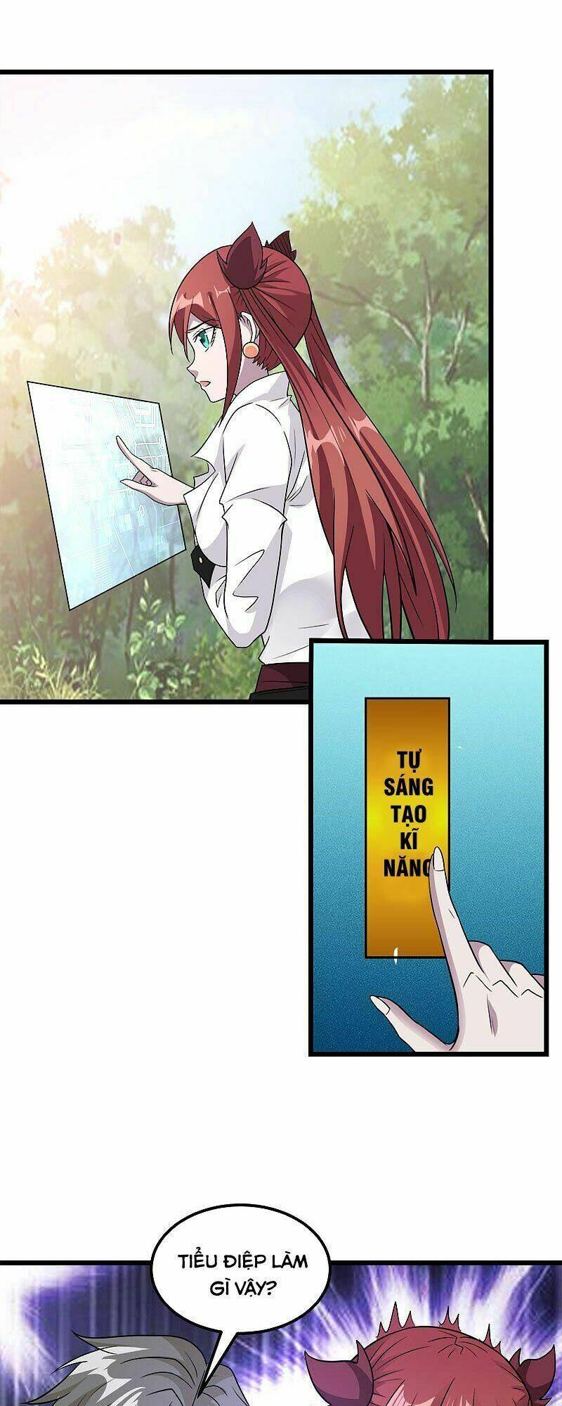 kiếm vũ chapter 150 7