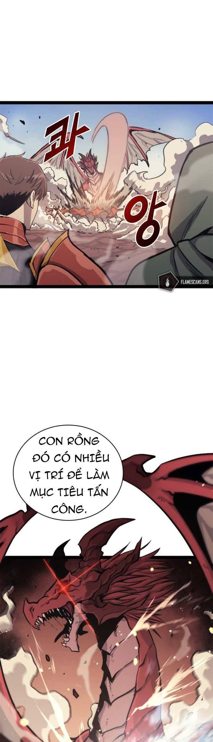 tôi trở lại thăng cấp một mình chapter 131 33