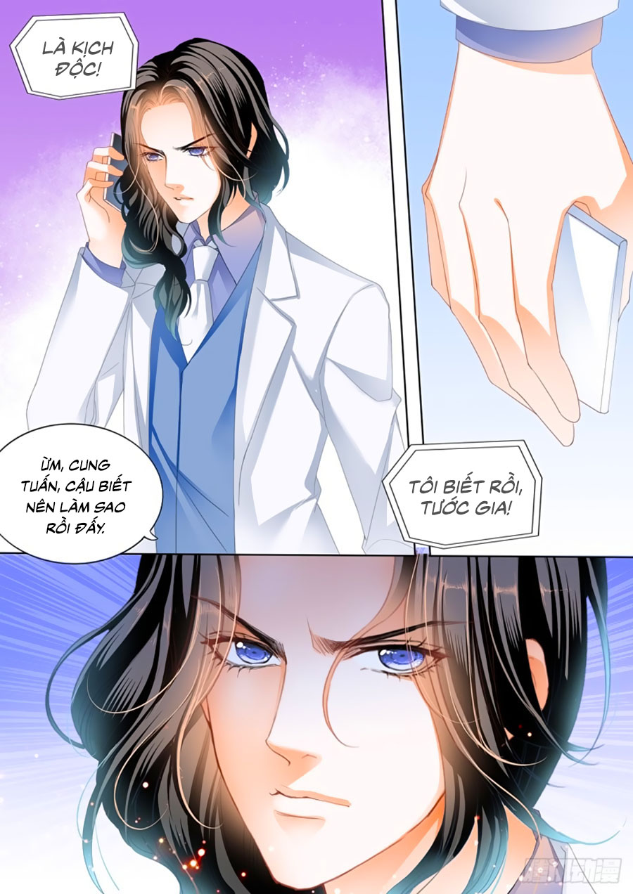 bá đạo tiểu thúc, xin trêu chọc vừa thôi! chapter 125 12