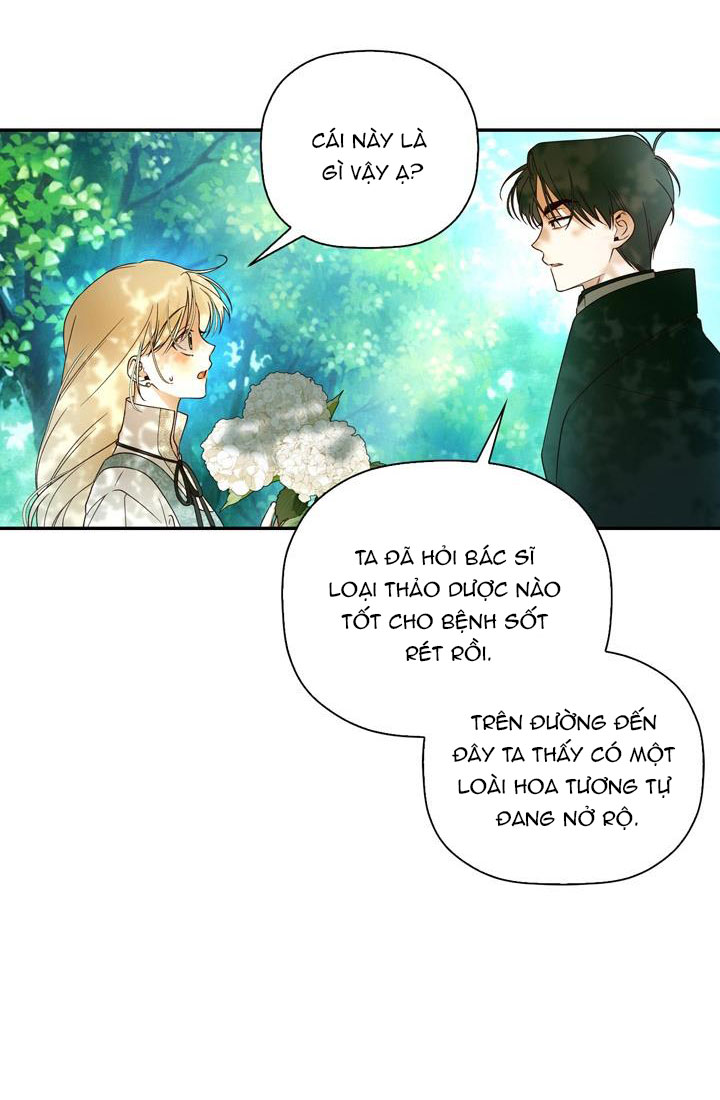 cách che giấu đứa con của hoàng đế chapter 22.1 9