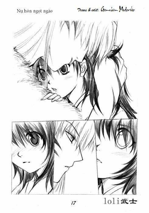 doujinshi sessrin chapter 2 18