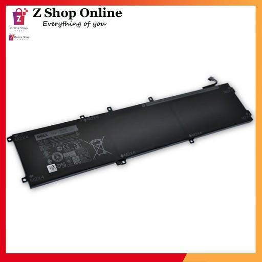 Pin Dùng Cho laptop Dell XPS 15 9550 84Wh