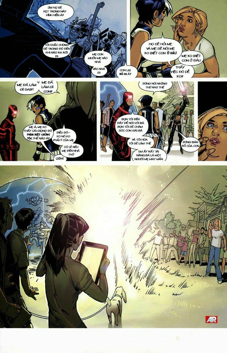 uncanny x-men chapter 3 13