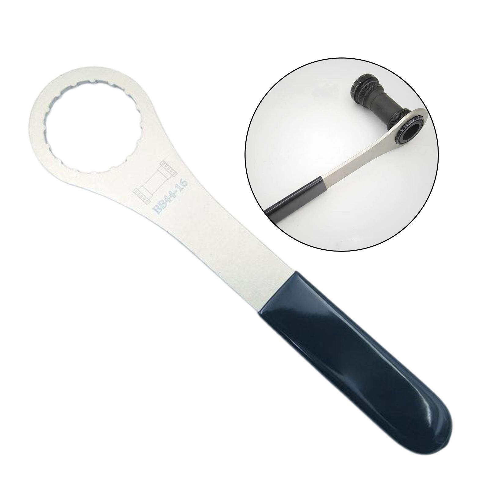Bottom Bracket Wrench Repair Tool Bicycle Tool Axle Wrench Tool