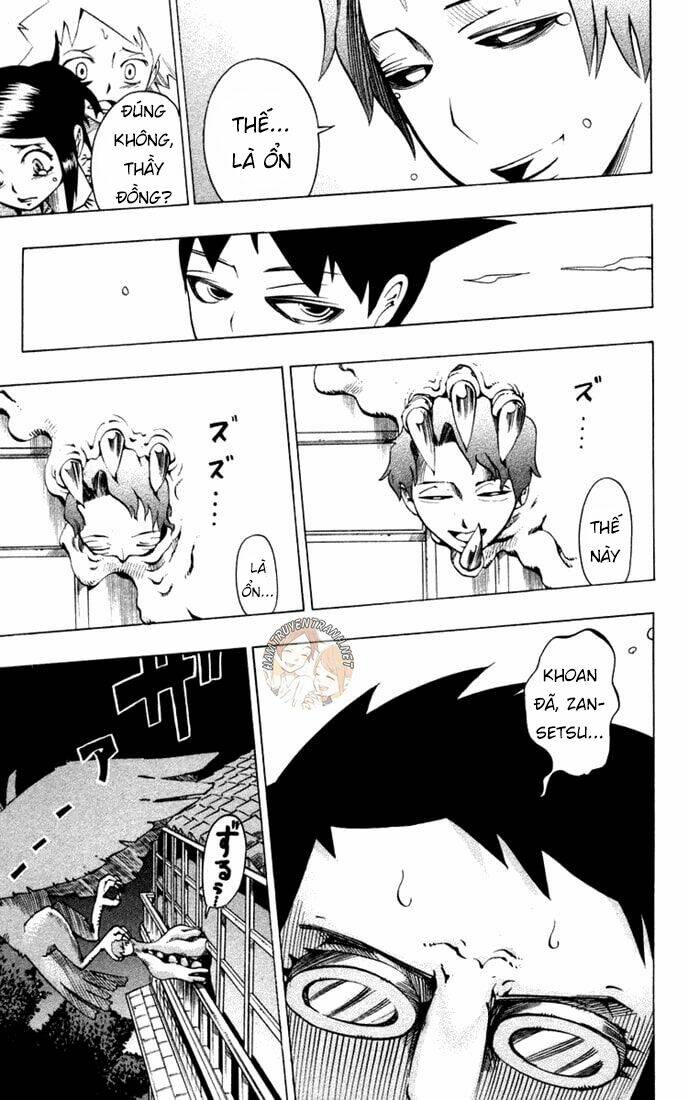 cục điều tra siêu nhiên chapter 19 16