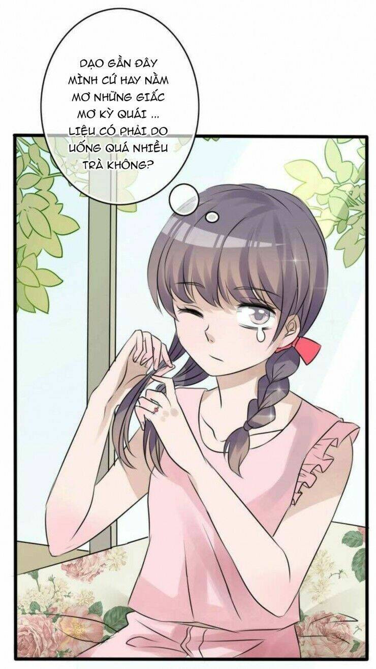 sau con mưa mùa hạ chapter 1 21