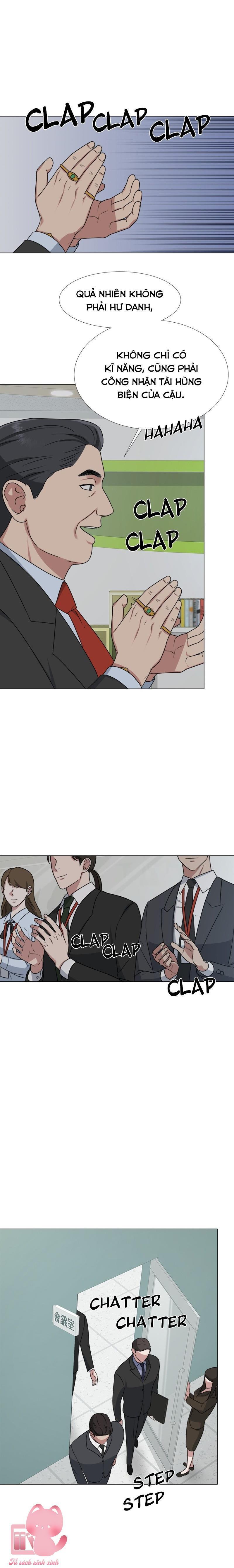 theo bản năng của em chapter 8 20