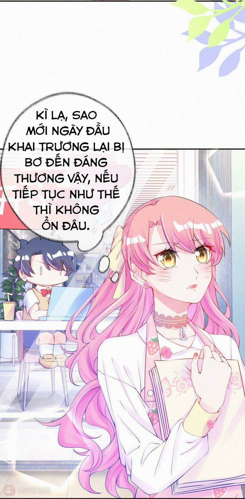 mami đột kích, thiên tài manh bảo khốc daddy chapter 36 19