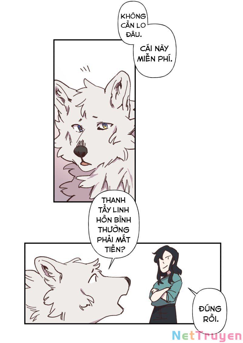 lumine - cội nguồn ánh sáng chapter 83 19