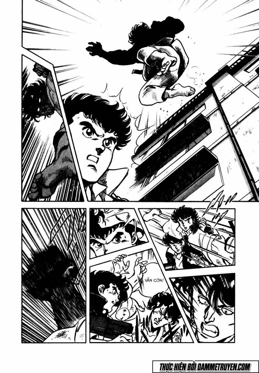 ichigekiken oshima yasuichi chapter 10 14