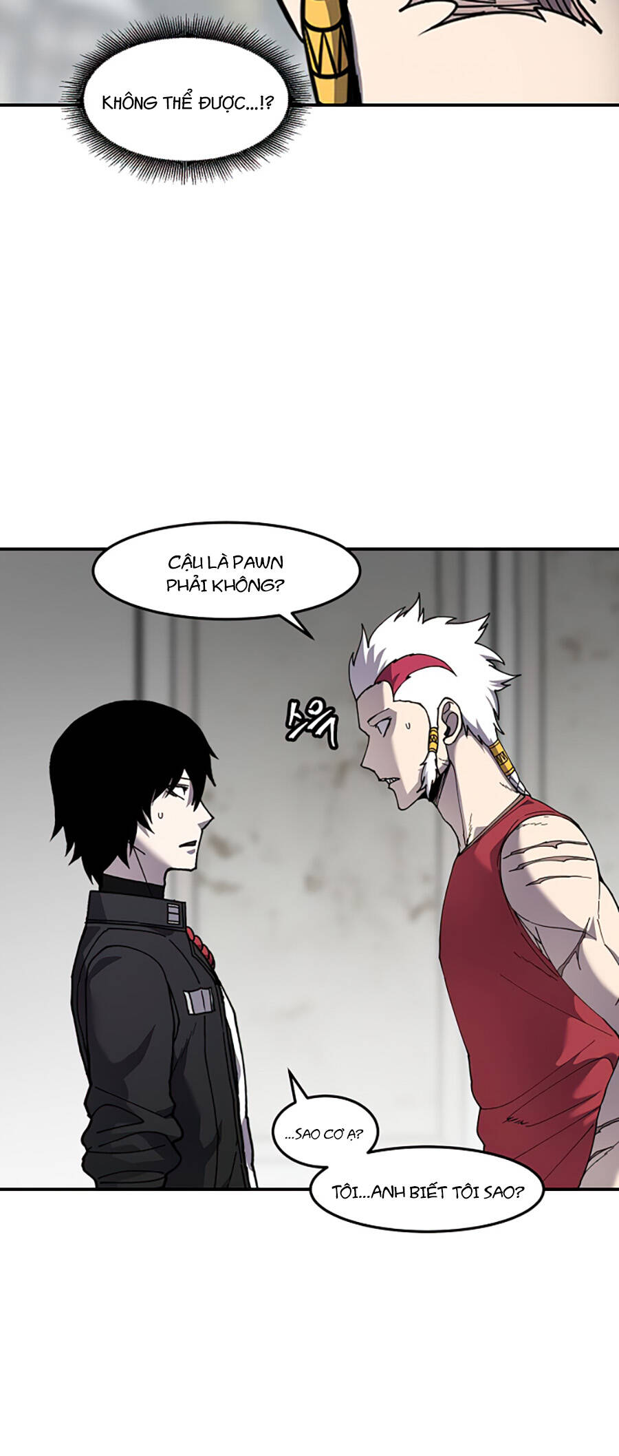 pháp sư hạng b nhanh nhất thế giới chapter 79 36