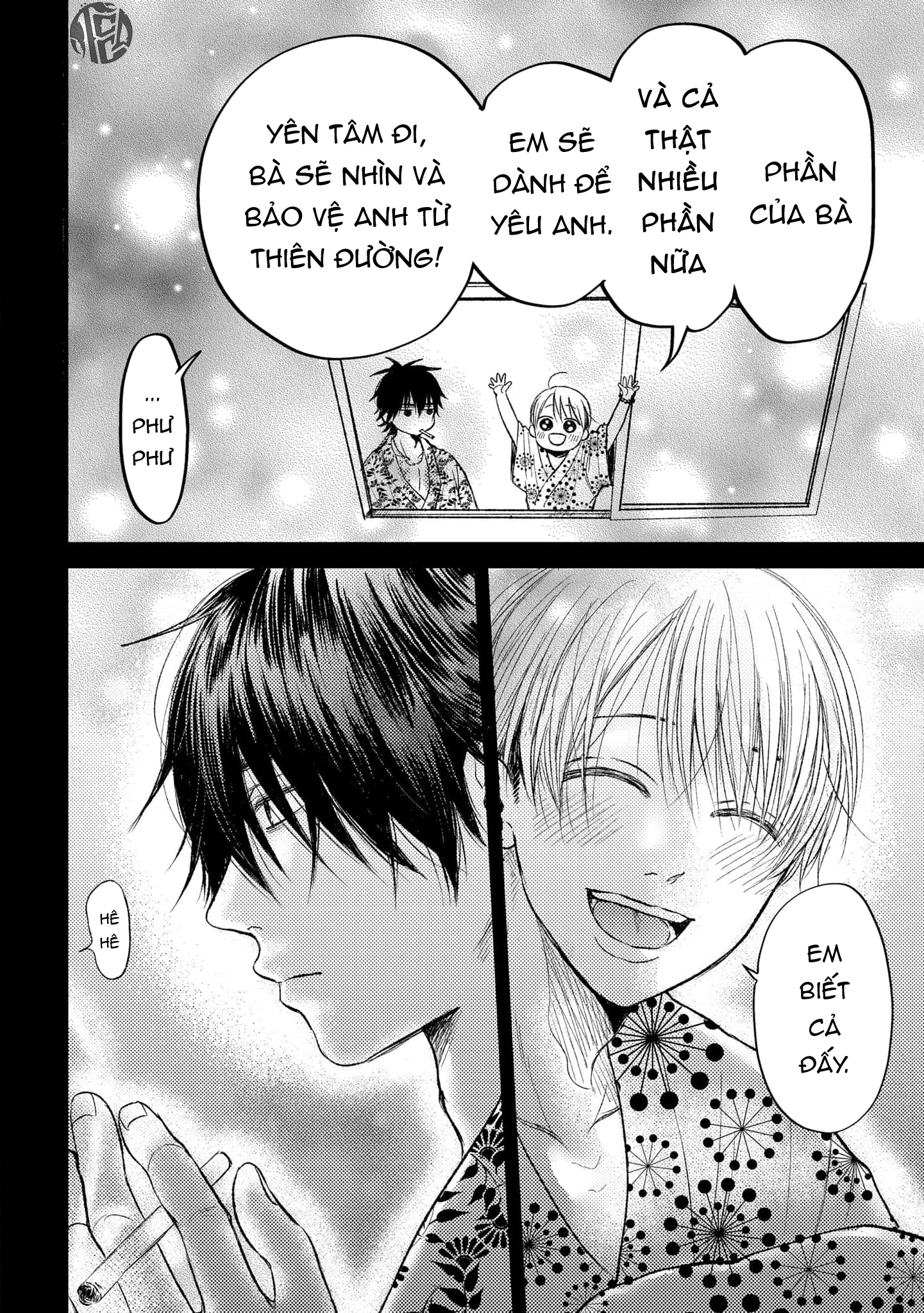 cô dâu của yakuza chapter 4 14