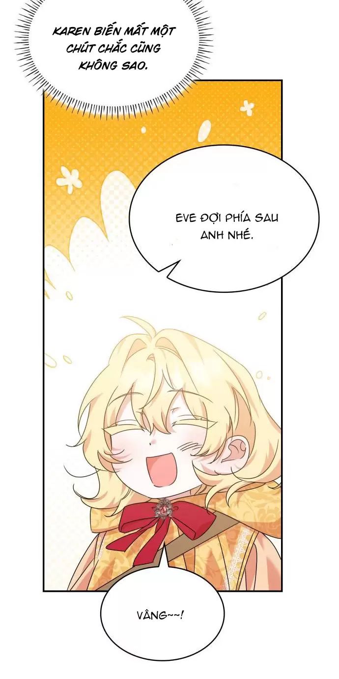 sống trong vườn hoa của công chúa chapter 19 88
