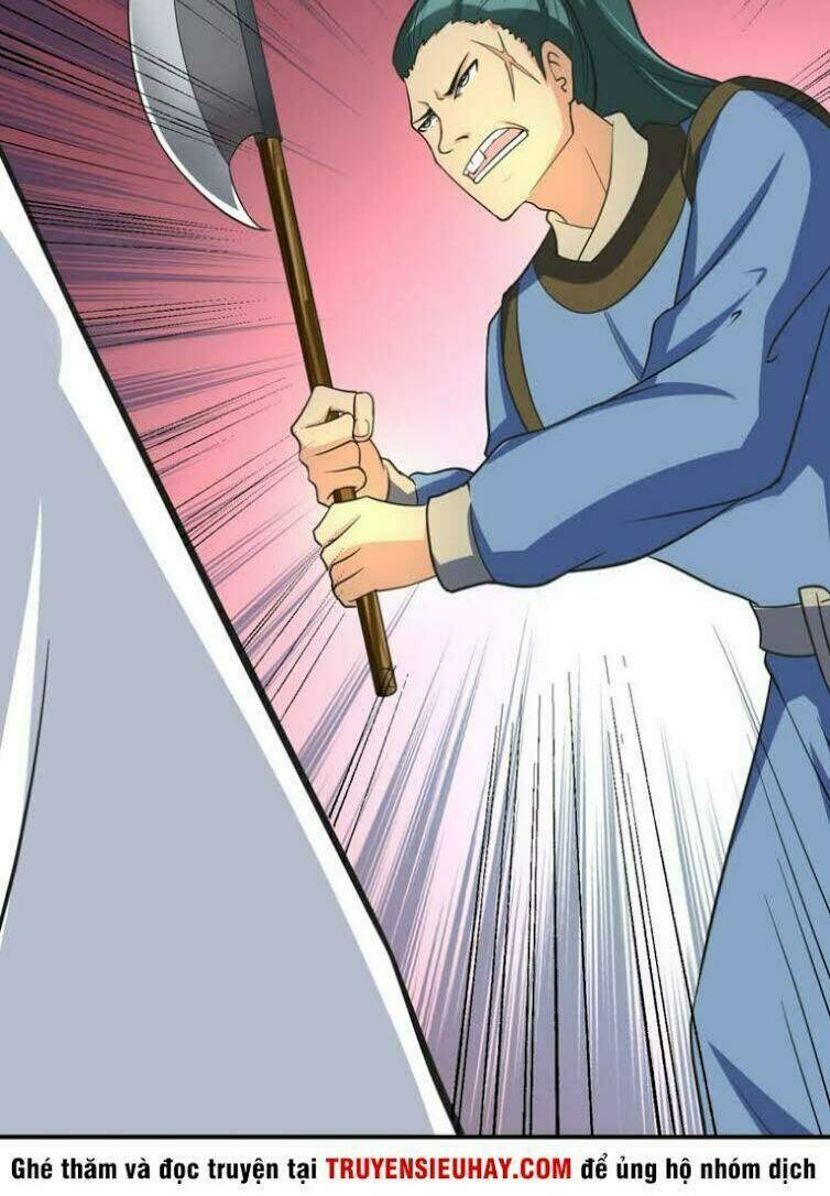 vô cực chiều thiên chapter 2 46