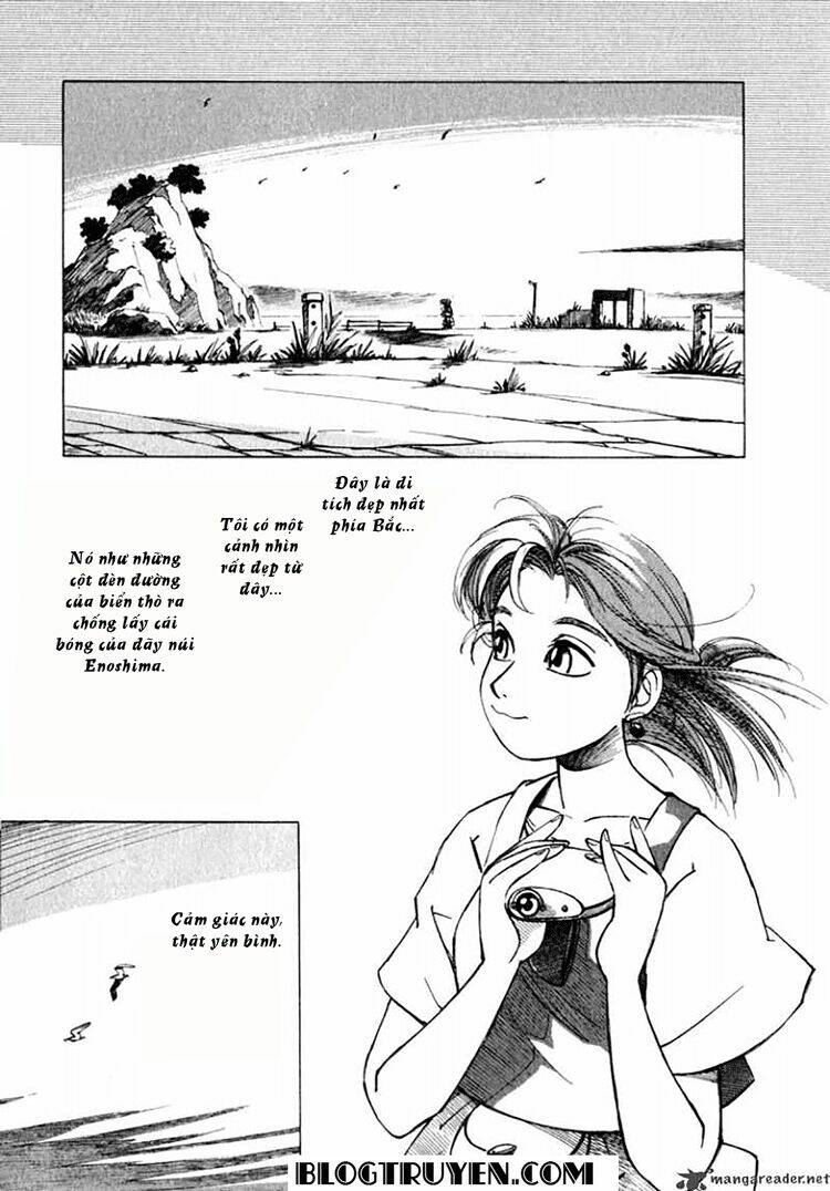 yokohama kaidashi kikou. chapter 12 12